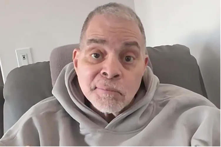 Sinbad Returns to Stage After Stroke, Calls It ‘Just Beginning’