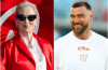 Travis Kelce Jokes About ‘Beef’ With Meryl Streep