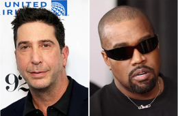 David Schwimmer Calls Out Kanye West Over Apology