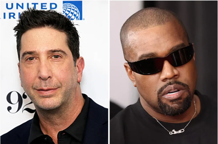 David Schwimmer Calls Out Kanye West Over Apology