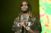 Offset Shot Near Florida Casino, Stable After Scare