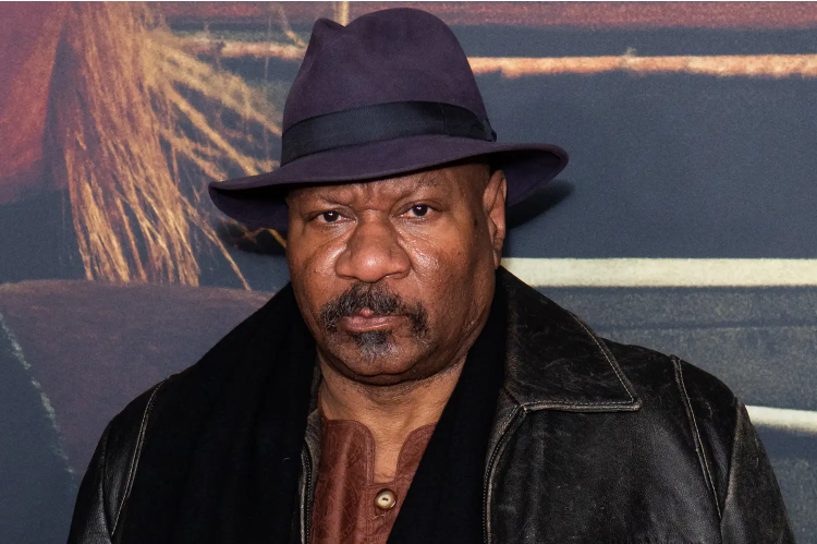 Ving Rhames Treated After Collapse at L.A. Restaurant