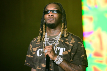 Offset Shot Near Florida Casino, Stable After Scare