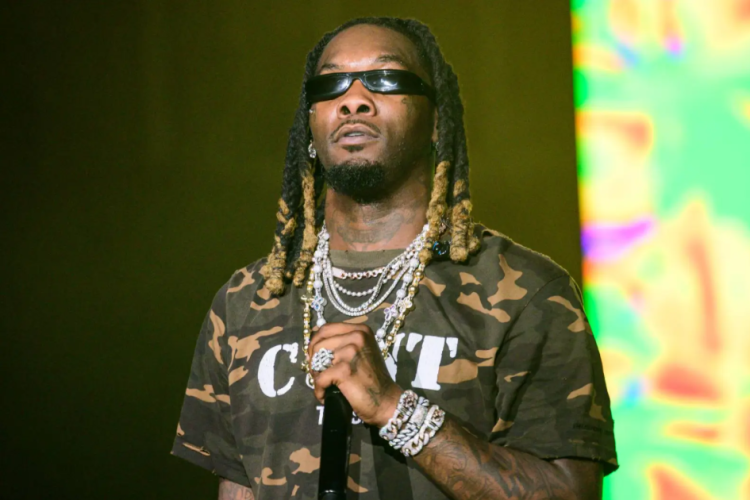 Offset Shot Near Florida Casino, Stable After Scare