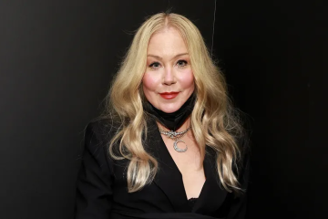 Christina Applegate Hospitalized in Los Angeles Amid Health Battle