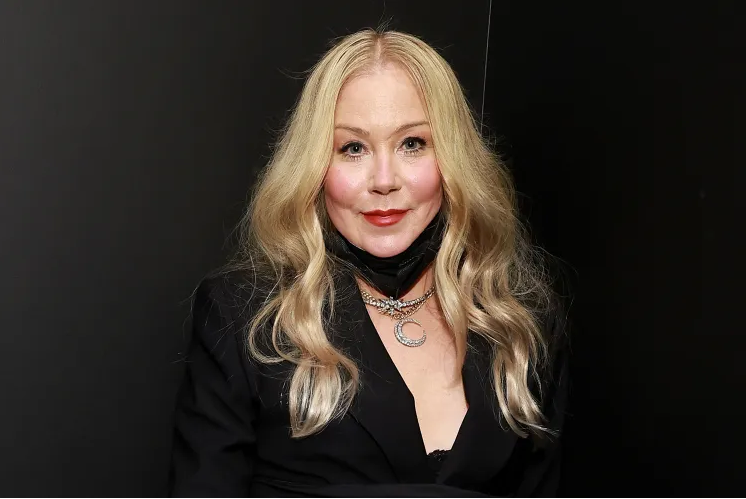 Christina Applegate Hospitalized in Los Angeles Amid Health Battle