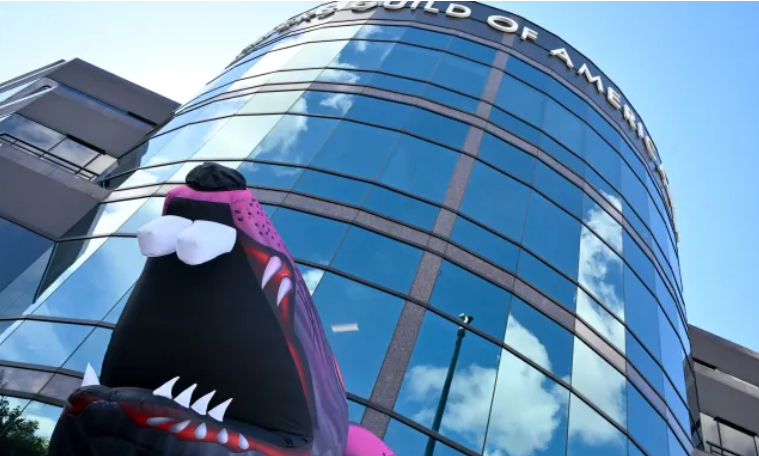 WGA West Rejects Counterproposal From Staff Union