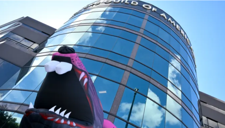 WGA West Rejects Counterproposal From Staff Union