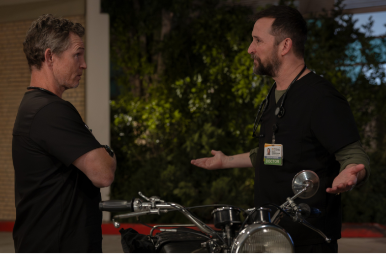 ‘The Pitt’ Boss Teases Dark Mental Health Arc for Season 2