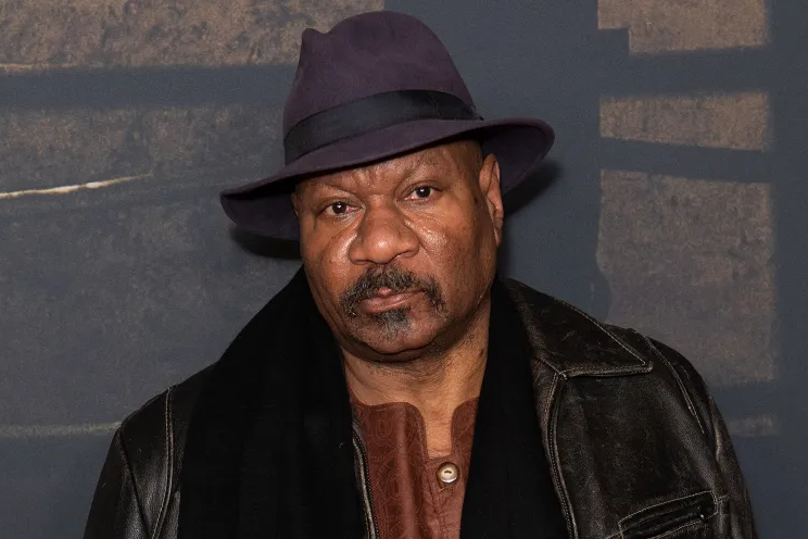 Ving Rhames Released After Collapse at L.A. Restaurant