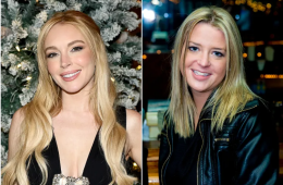 Kate Lohan Arrested After Alleged Attack on Michael Lohan