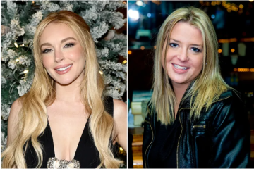 Kate Lohan Arrested After Alleged Attack on Michael Lohan