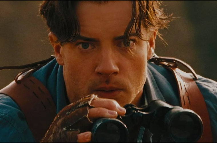 Blumhouse Clarifies Brendan Fraser’s Role in New Mummy Film