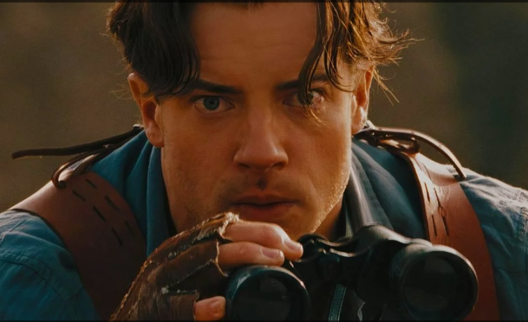 Blumhouse Clarifies Brendan Fraser’s Role in New Mummy Film