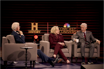 Ted Danson Recalls Bill Clinton Questioning His Intentions