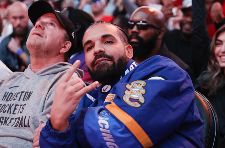 Drake Album Stunts Freeze Toronto, Spark Backlash