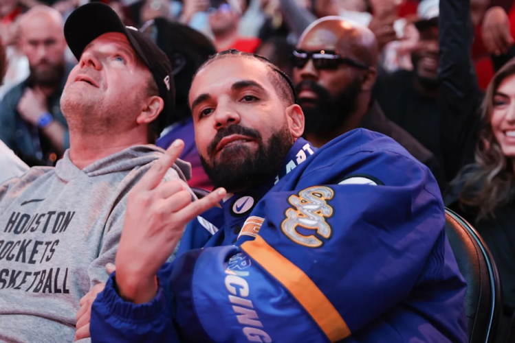 Drake Album Stunts Freeze Toronto, Spark Backlash