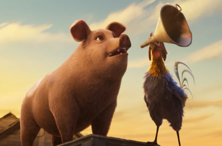 ‘Animal Farm’ Review: Star Voices, Simplified Orwell