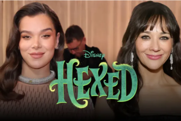 Disney’s ‘Hexed’ Reveals Cast, First Look at CinemaCon