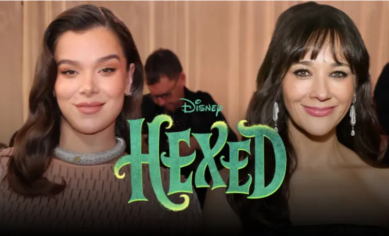 Disney’s ‘Hexed’ Reveals Cast, First Look at CinemaCon