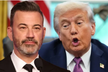 Trump Urges ABC to Fire Kimmel Amid FCC License Debate