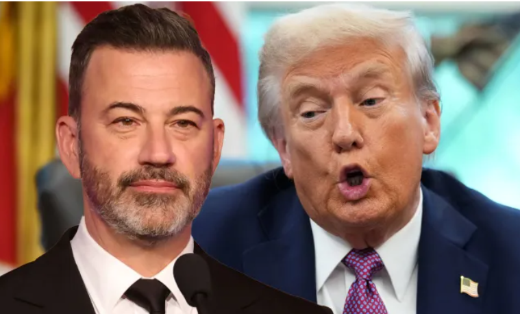 Trump Urges ABC to Fire Kimmel Amid FCC License Debate