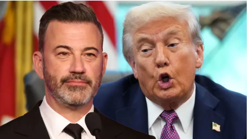Trump Urges ABC to Fire Kimmel Amid FCC License Debate