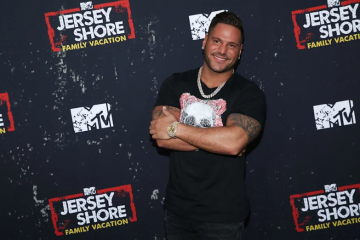 Ronnie Ortiz-Magro’s Girlfriend Calls Cops Amid Dispute
