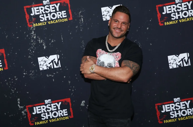 Ronnie Ortiz-Magro’s Girlfriend Calls Cops Amid Dispute