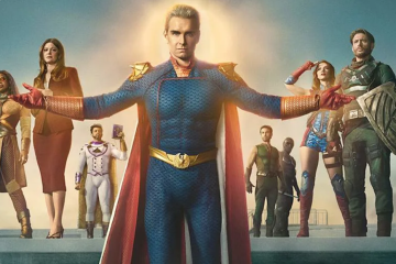 The Boys Season 5 Review: Shock Value Finally Goes Too Far