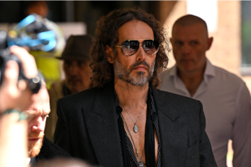 Russell Brand Admits ‘Exploitative’ but ‘Consensual’ Past