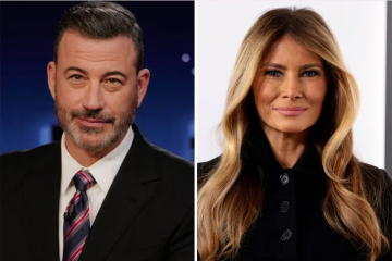 Melania Trump Faces Backlash Over Jimmy Kimmel Remarks