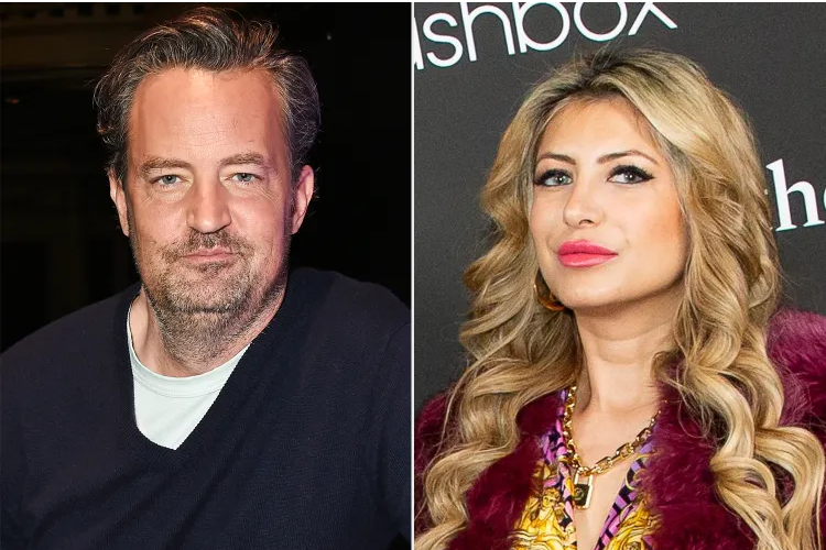 Matthew Perry’s Family Urges Max Sentence for Dealer