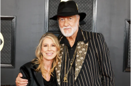 Mick Fleetwood Marries Elizabeth Jordan for Fifth Time