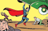 Rare Superman Comic Heads to Auction After Record Sale