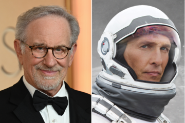 Steven Spielberg Says Nolan Made Better ‘Interstellar’
