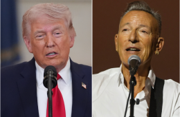 Trump Calls for MAGA Boycott of Springsteen Tour