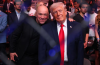 Dana White Defends Trump Ties, Says He’s ‘Never Political’