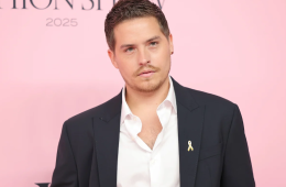 Dylan Sprouse Tackles Trespasser at L.A. Home, Sources Say