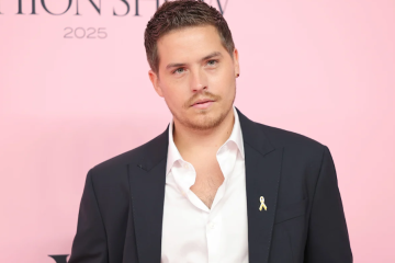 Dylan Sprouse Tackles Trespasser at L.A. Home, Sources Say