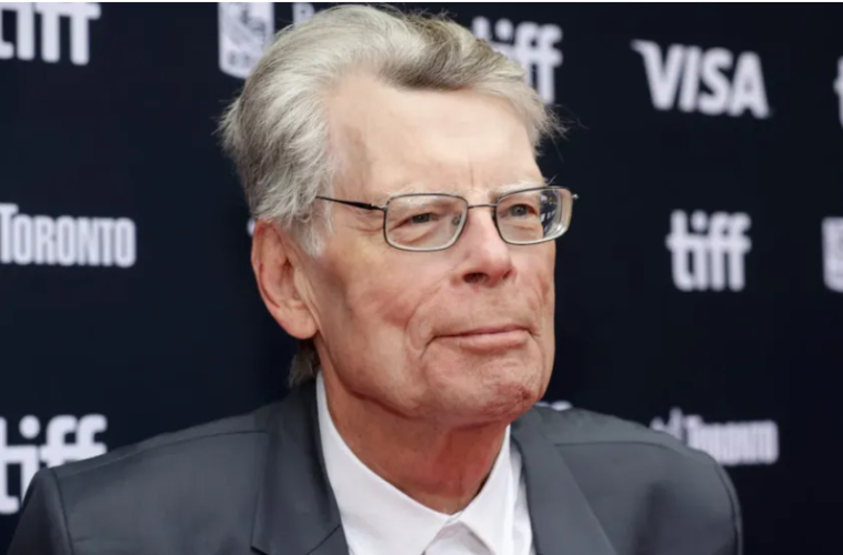 Stephen King Blasts Trump Over Kimmel Firing Demand