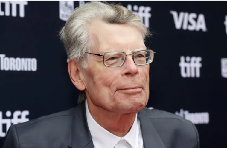 Stephen King Blasts Trump Over Kimmel Firing Demand
