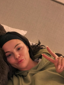 Selena Gomez Instagram Post April 30 2026 Moment