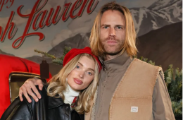 Elsa Hosk Expecting Baby No. 2 With Fiancé Tom Daly