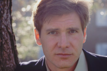 Harrison Ford Opens Up About College Depression Battle