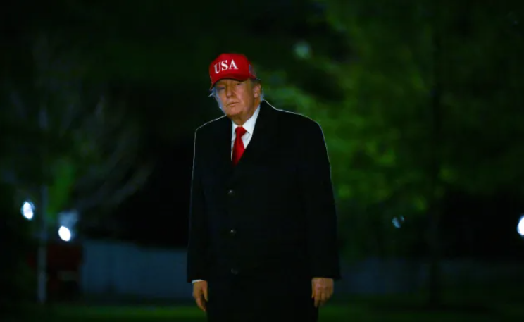 Trump Slams Pope Leo in Fiery Rant Over Vatican