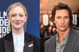 Judy Greer Recalls McConaughey Paying Her Valet Bill