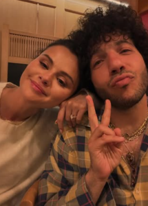 Selena Gomez Instagram Post April 30 2026 Moment