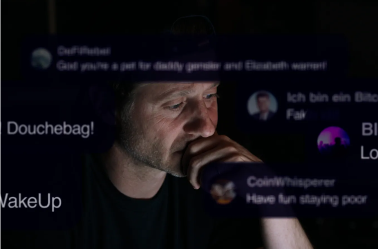 ‘Everyone Is Lying to You’ Crypto Doc Review