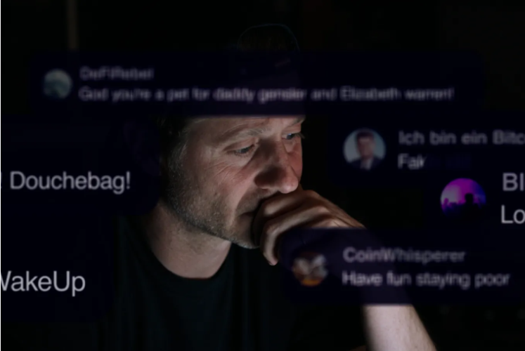 ‘Everyone Is Lying to You’ Crypto Doc Review